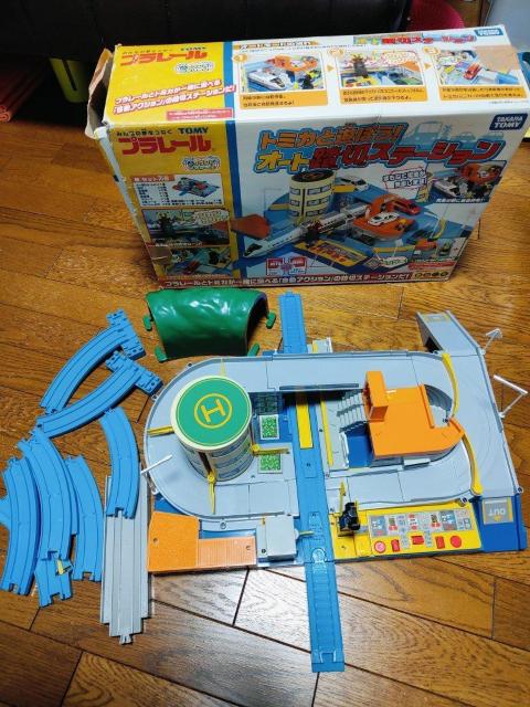 TOMY トミカ プラレール スーパーひかり号 新幹線 鉄道 列車 電車 < ホビー  TOMY トミカ プラレール スーパーひかり号 新幹線 鉄道 列車 電車 < ホビーの