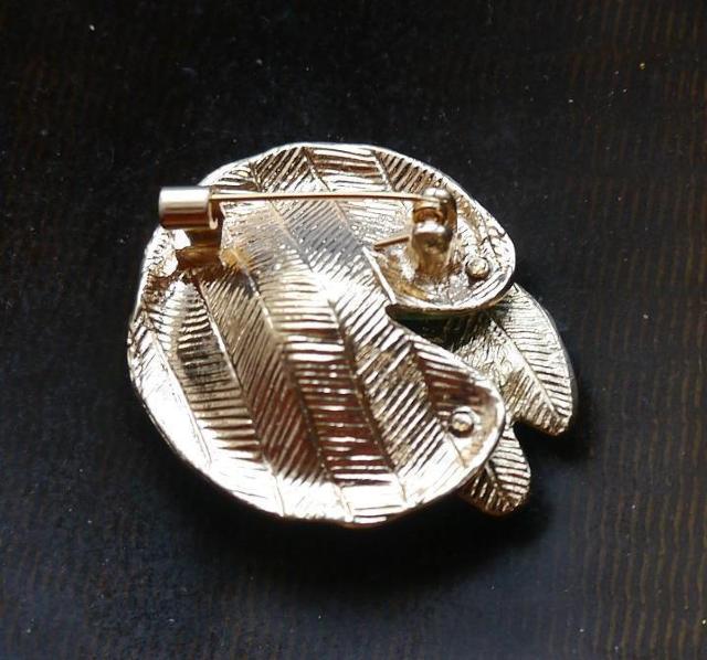 新品アンティーク調エナメル蛙カエルブローチ クラシック ヴィンテージ風 ヴィクトリアン ゴシック < 女性アクセサリー/時計 新品アンティーク調エナメル蛙カエルブローチ クラシック ヴィンテージ風 ヴィクトリアン ゴシック < 女性アクセサリー/時計の