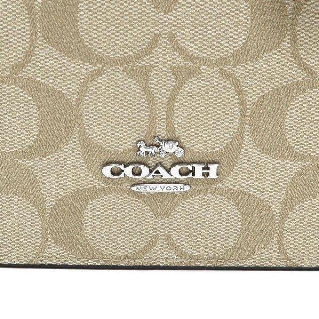 ◆ 新品 本物 ◆ COACH コーチ シグネチャー 2Way ミニ トートバッグ ショルダーバッグ 保存袋 人気 CJ494 < ブランド  ◆ 新品 本物 ◆ COACH コーチ シグネチャー 2Way ミニ トートバッグ ショルダーバッグ 保存袋 人気 CJ494 < ブランドの