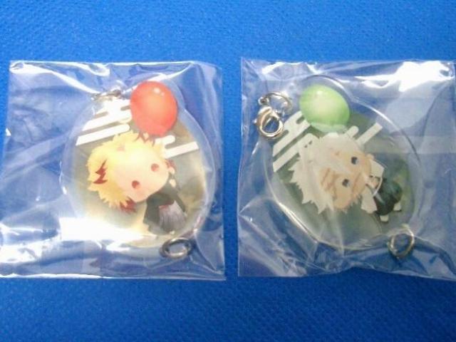 ◎透明パッケージ未開封◆鬼滅の刃 ゆらふわランダム アクリルチャーム バルーン 3種 < アニメ/コミック/キャラクター ◎透明パッケージ未開封◆鬼滅の刃 ゆらふわランダム アクリルチャーム バルーン 3種 < アニメ/コミック/キャラクターの