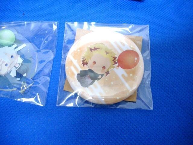 ◎透明パッケージ未開封◆鬼滅の刃 ゆらふわランダム アクリルチャーム バルーン 3種 < アニメ/コミック/キャラクター ◎透明パッケージ未開封◆鬼滅の刃 ゆらふわランダム アクリルチャーム バルーン 3種 < アニメ/コミック/キャラクターの