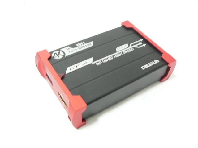TreasLin USB3.0 HD ビデオキャプチャーボード・HSV321・ゲーム録画・HDMI録画・ライブ配信用キャプチャー < 家電/AV  TreasLin USB3.0 HD ビデオキャプチャーボード・HSV321・ゲーム録画・HDMI録画・ライブ配信用キャプチャー  < 家電/AVの