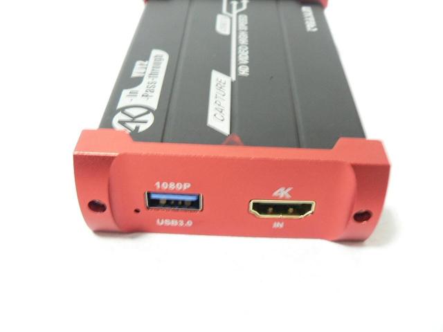 TreasLin USB3.0 HD ビデオキャプチャーボード・HSV321・ゲーム録画・HDMI録画・ライブ配信用キャプチャー < 家電/AV  TreasLin USB3.0 HD ビデオキャプチャーボード・HSV321・ゲーム録画・HDMI録画・ライブ配信用キャプチャー < 家電/AVの