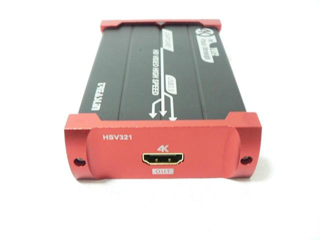 TreasLin USB3.0 HD ビデオキャプチャーボード・HSV321・ゲーム録画・HDMI録画・ライブ配信用キャプチャー < 家電/AV  TreasLin USB3.0 HD ビデオキャプチャーボード・HSV321・ゲーム録画・HDMI録画・ライブ配信用キャプチャー < 家電/AVの