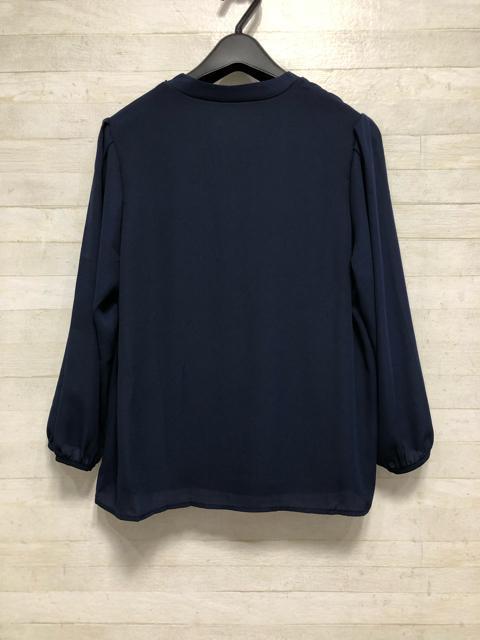 新品☆L♪7分袖など短め袖のきれいめブラウス3枚まとめて♪☆Q396 < 女性ファッション 新品☆L♪7分袖など短め袖のきれいめブラウス3枚まとめて♪☆Q396 < 女性ファッションの