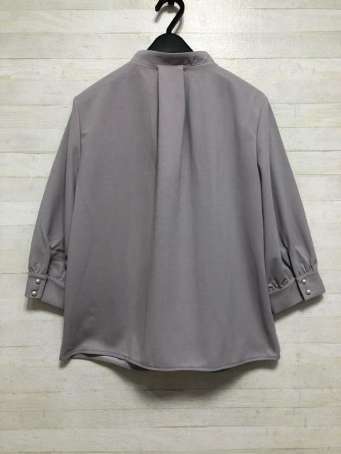 新品☆L♪7分袖など短め袖のきれいめブラウス3枚まとめて♪☆Q396 < 女性ファッション 新品☆L♪7分袖など短め袖のきれいめブラウス3枚まとめて♪☆Q396 < 女性ファッションの