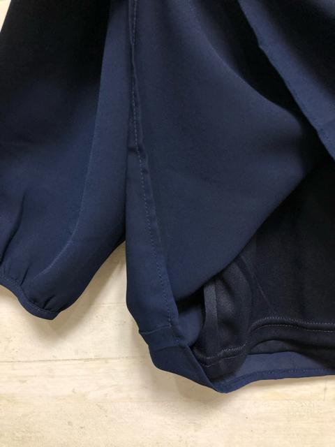 新品☆L♪7分袖など短め袖のきれいめブラウス3枚まとめて♪☆Q396 < 女性ファッション 新品☆L♪7分袖など短め袖のきれいめブラウス3枚まとめて♪☆Q396 < 女性ファッションの