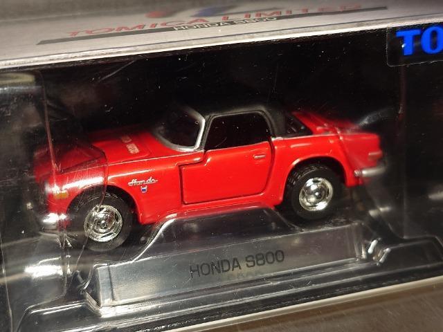 ★トミカリミテッド0006★HONDA S800★未開封品★TOMY★ < ホビー  ★トミカリミテッド0006★HONDA S800★未開封品★TOMY★ < ホビーの