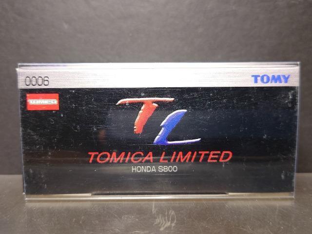 ★トミカリミテッド0006★HONDA S800★未開封品★TOMY★ < ホビー  ★トミカリミテッド0006★HONDA S800★未開封品★TOMY★ < ホビーの
