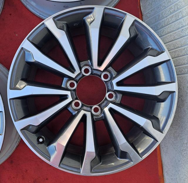 TOYOTA 150 ランドクルーザープラド 純正ホイール19インチ7.5J+25 PCD139.7ホイールのみ4本セツト < 自動車/バイク TOYOTA 150 ランドクルーザープラド 純正ホイール19インチ7.5J+25 PCD139.7ホイールのみ4本セツト < 自動車/バイク