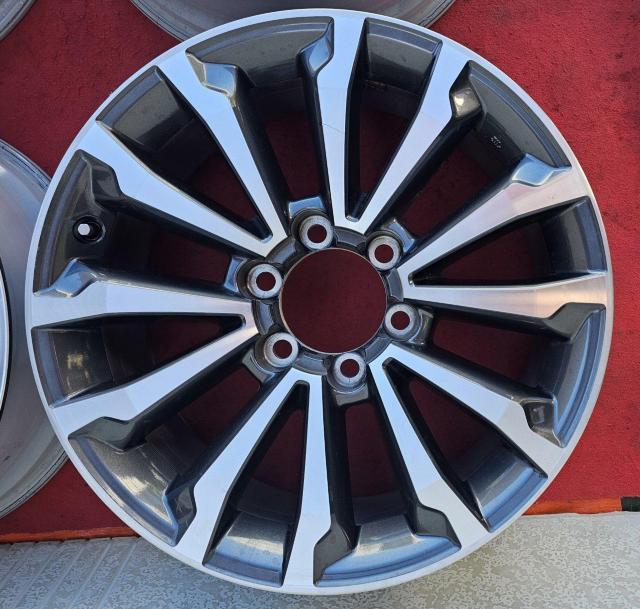 TOYOTA 150 ランドクルーザープラド 純正ホイール19インチ7.5J+25 PCD139.7ホイールのみ4本セツト < 自動車/バイク TOYOTA 150 ランドクルーザープラド 純正ホイール19インチ7.5J+25 PCD139.7ホイールのみ4本セツト < 自動車/バイク