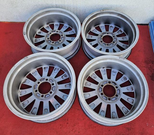 TOYOTA 150 ランドクルーザープラド 純正ホイール19インチ7.5J+25 PCD139.7ホイールのみ4本セツト < 自動車/バイク TOYOTA 150 ランドクルーザープラド 純正ホイール19インチ7.5J+25 PCD139.7ホイールのみ4本セツト < 自動車/バイク