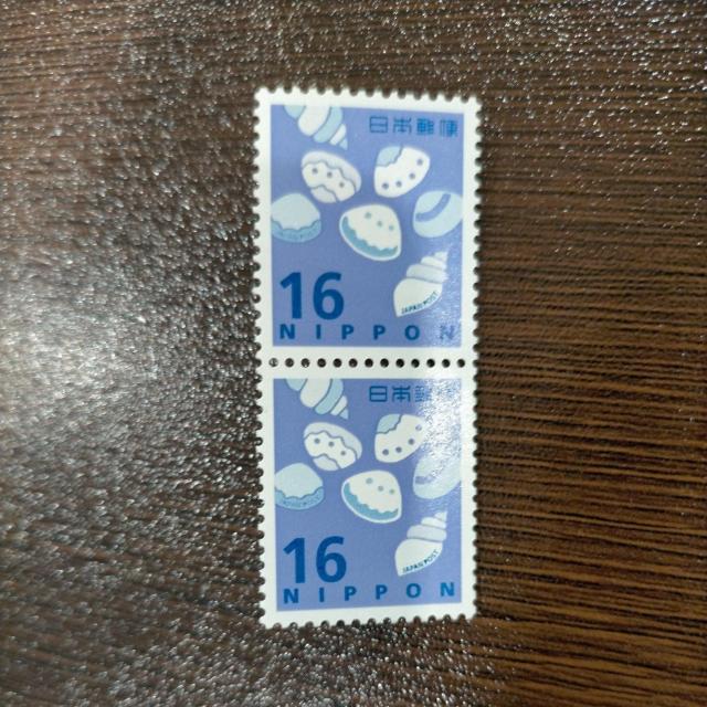 ポイント消化に! 切手 16円 2枚 ミニレター可 < ホビー ポイント消化に! 切手 16円 2枚 ミニレター可 < ホビーの