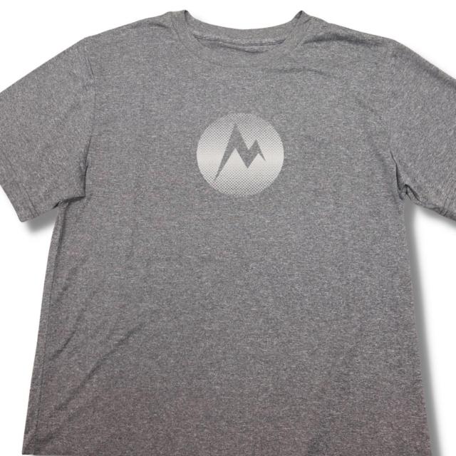 即決☆マーモット マーク ロゴ 半袖Tシャツ BLK/Lサイズ 速乾 新品 送料無料 < ブランド 即決☆マーモット マーク ロゴ 半袖Tシャツ BLK/Lサイズ 速乾 新品 送料無料 < ブランドの