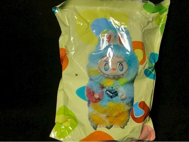 新品★LABUBU ラブブ THE MONSTERS ぬいぐるみ マスコット カラフル レア POPMART ポップマート < おもちゃ 新品★LABUBU ラブブ THE MONSTERS ぬいぐるみ マスコット カラフル レア POPMART ポップマート < おもちゃの