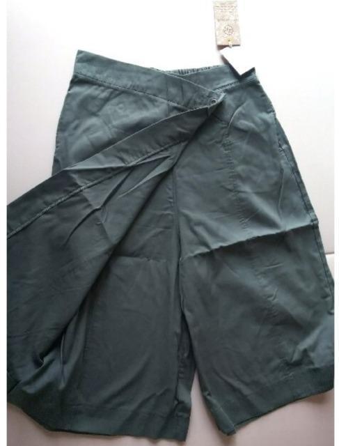 �k�k�����b�v�X�J�[�g�����C�h�p���c���O���[�����ȂP�O�O�����V�i �� �����t�@�b�V������ 