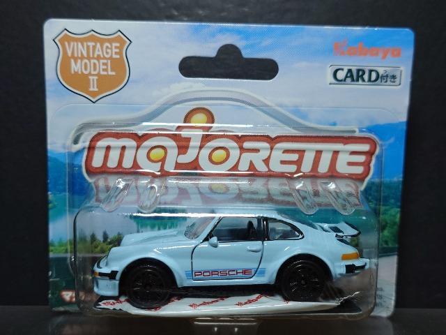★マジョレットミニカーVINTAGE MODELU★ポルシェ934(ライトブルー)★ < ホビー ★マジョレットミニカーVINTAGE MODELU★ポルシェ934(ライトブルー)★ < ホビーの