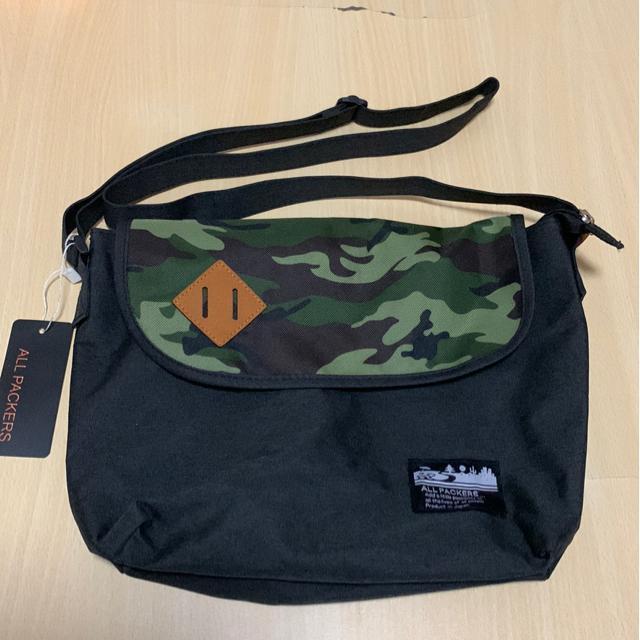 ��������)�V�i���g�p�V�����_�[�o�b�O(�u���b�N�~����)ALL PACKERS�o�b�O  �� �����t�@�b�V������ 