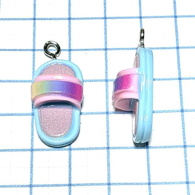 5329 サンダル スリッパ 2個 樹脂パーツ アクセサリーチャーム 靴 履き物 < ペット/手芸/園芸 5329 サンダル スリッパ 2個 樹脂パーツ アクセサリーチャーム 靴 履き物 < ペット/手芸/園芸の
