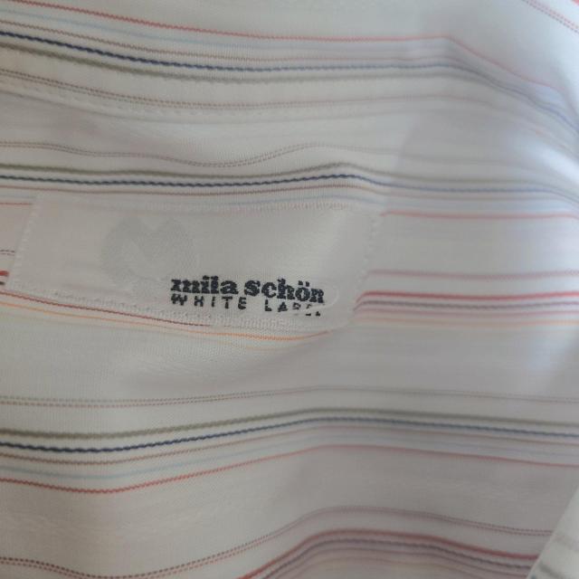 mila schon WHITE LABEL �X�g���C�v�V���c LL �� �u�����h�� 