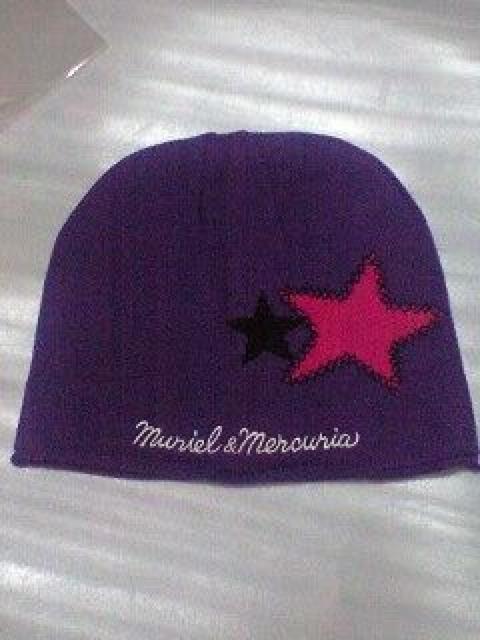 muriel&mercuriaニット帽 < 女性ファッション muriel&mercuriaニット帽 < 女性ファッションの