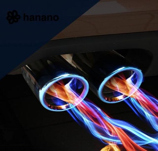 マフラーカッター 鏡面仕上げ ステンレス 2本セット < 自動車/バイク マフラーカッター 鏡面仕上げ ステンレス 2本セット < 自動車/バイク