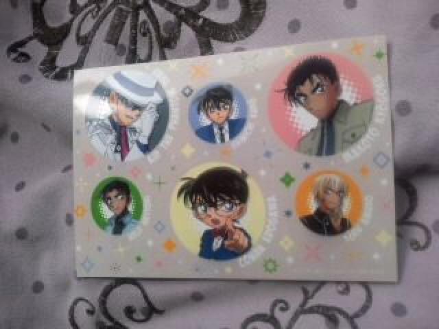 名探偵コナン 安室透等 プロマイド < アニメ/コミック/キャラクター  名探偵コナン 安室透等 プロマイド  < アニメ/コミック/キャラクターの