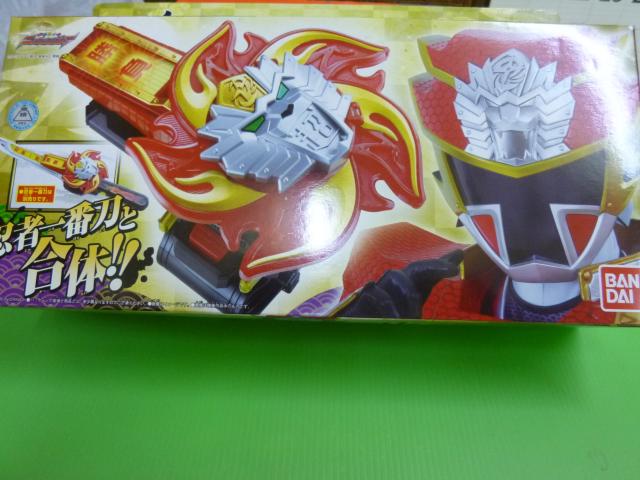 パワーアップブレス 超絶勝負チェンジャー < おもちゃ  パワーアップブレス 超絶勝負チェンジャー  < おもちゃの