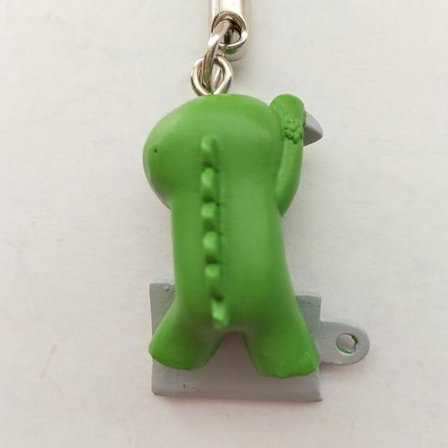 GACHAPIN@Strap@񂶂Ă   