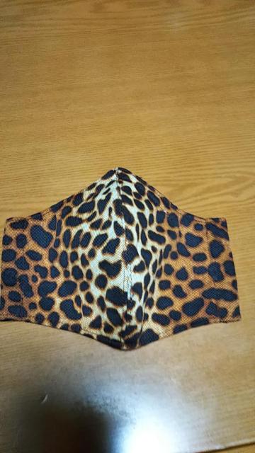 ☆チーター柄インナーマスク☆新品不織布マスク挟める小顔さんアニマル柄ノーズフィッター < 女性ファッション  ☆チーター柄インナーマスク☆新品不織布マスク挟める小顔さんアニマル柄ノーズフィッター  < 女性ファッションの