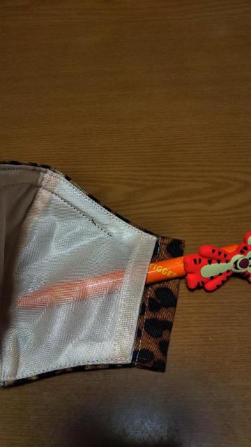 ☆チーター柄インナーマスク☆新品不織布マスク挟める小顔さんアニマル柄ノーズフィッター < 女性ファッション  ☆チーター柄インナーマスク☆新品不織布マスク挟める小顔さんアニマル柄ノーズフィッター < 女性ファッションの