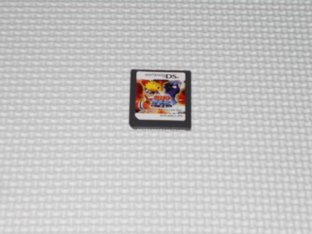 DS★NARUTO ナルト 忍列伝★箱無し・説明書無し・ソフト付 < ゲーム本体/ソフト  DS★NARUTO ナルト 忍列伝★箱無し・説明書無し・ソフト付  < ゲーム本体/ソフトの