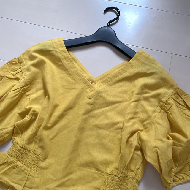 新品 ボリュームスリーブ ブラウス < 女性ファッション  新品 ボリュームスリーブ ブラウス < 女性ファッションの