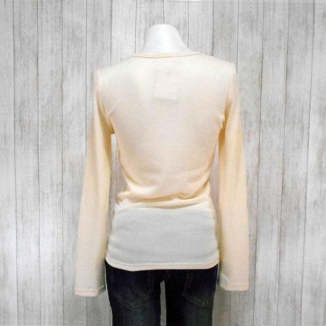 Vネック ニットソー 新品 < 女性ファッション  Vネック ニットソー 新品 < 女性ファッションの