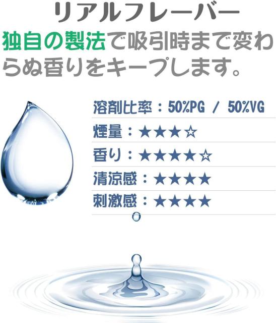 電子タバコ リキッド メンソール 【超厳選 10風味×10ml】 vapeリキッド < 男性ファッション  電子タバコ リキッド メンソール 【超厳選 10風味×10ml】 vapeリキッド < 男性ファッションの