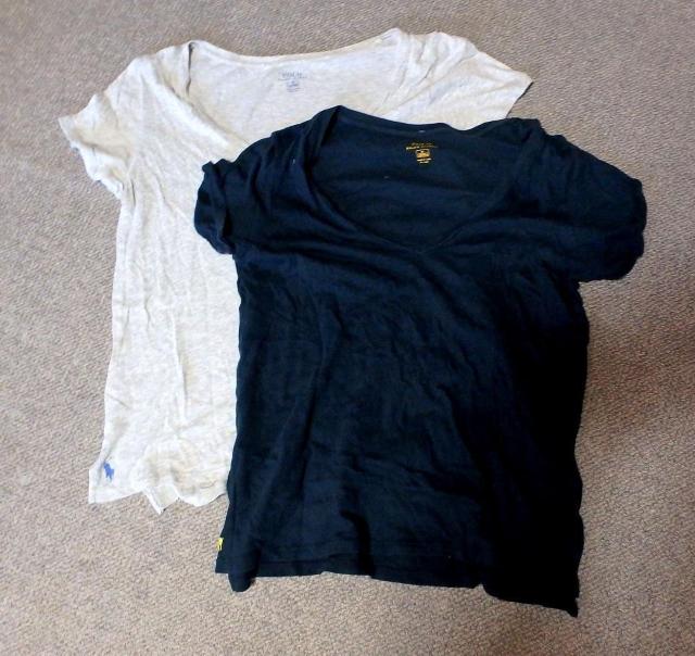 ◆ポロ Tシャツ ラルフローレン POLO RALPH LAUREN 2枚セット < 男性ファッション  ◆ポロ Tシャツ ラルフローレン POLO RALPH LAUREN 2枚セット  < 男性ファッションの