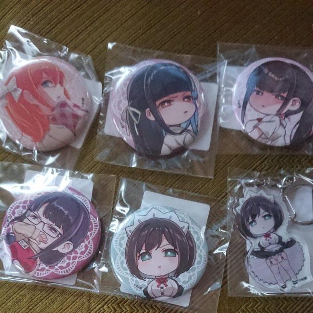 嫌な顔されながらパンツ見せてもらいたい バッジ < アニメ/コミック/キャラクター  嫌な顔されながらパンツ見せてもらいたい バッジ  < アニメ/コミック/キャラクターの