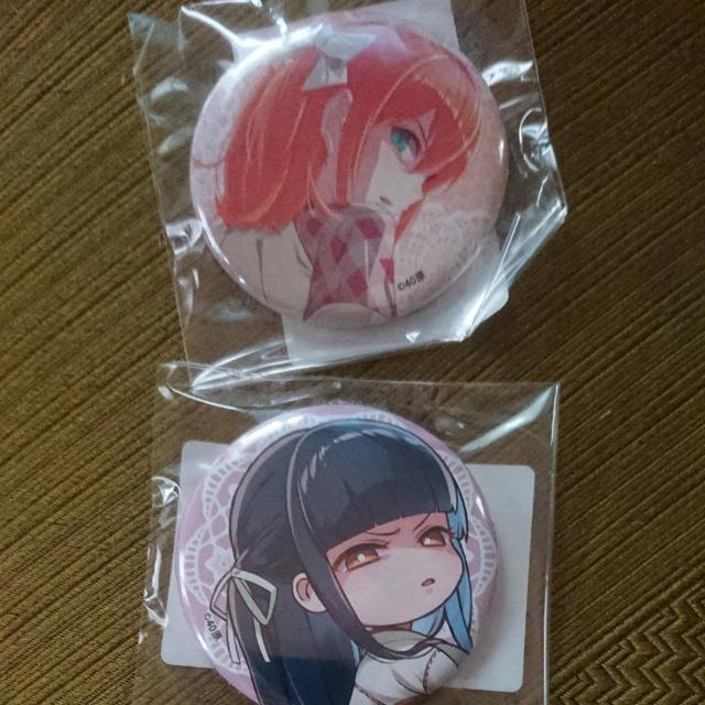 嫌な顔されながらパンツ見せてもらいたい バッジ < アニメ/コミック/キャラクター  嫌な顔されながらパンツ見せてもらいたい バッジ < アニメ/コミック/キャラクターの