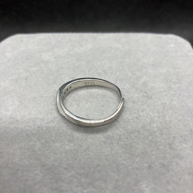 即決 S925 シルバー リング 指輪 17号 < 男性アクセサリー/時計  即決 S925 シルバー リング 指輪 17号 < 男性アクセサリー/時計の