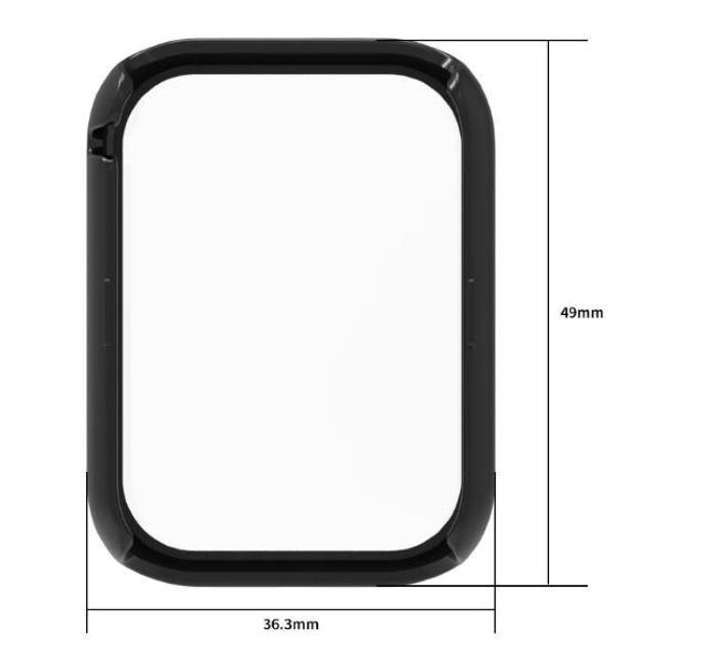 2個セット Xiaomi Smart Band 8 Pro ガラス 保護 ケース < 家電/AV  2個セット Xiaomi Smart Band 8 Pro ガラス 保護 ケース < 家電/AVの