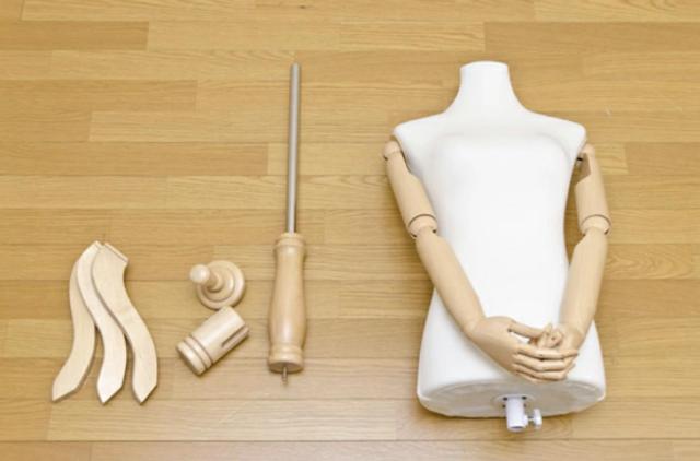 【送料無料】アーム付きトルソー 男性用 男性型 マネキン < インテリア/ライフ 【送料無料】アーム付きトルソー 男性用 男性型 マネキン < インテリア/ライフの