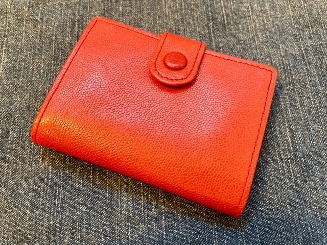 EX DESIGN レザー 本革 コインケース 小銭入れ 赤 レッド 財布 メンズ レディース < 男性ファッション  EX DESIGN レザー 本革 コインケース 小銭入れ 赤 レッド 財布 メンズ レディース  < 男性ファッションの