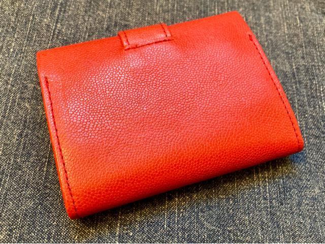 EX DESIGN レザー 本革 コインケース 小銭入れ 赤 レッド 財布 メンズ レディース < 男性ファッション  EX DESIGN レザー 本革 コインケース 小銭入れ 赤 レッド 財布 メンズ レディース < 男性ファッションの