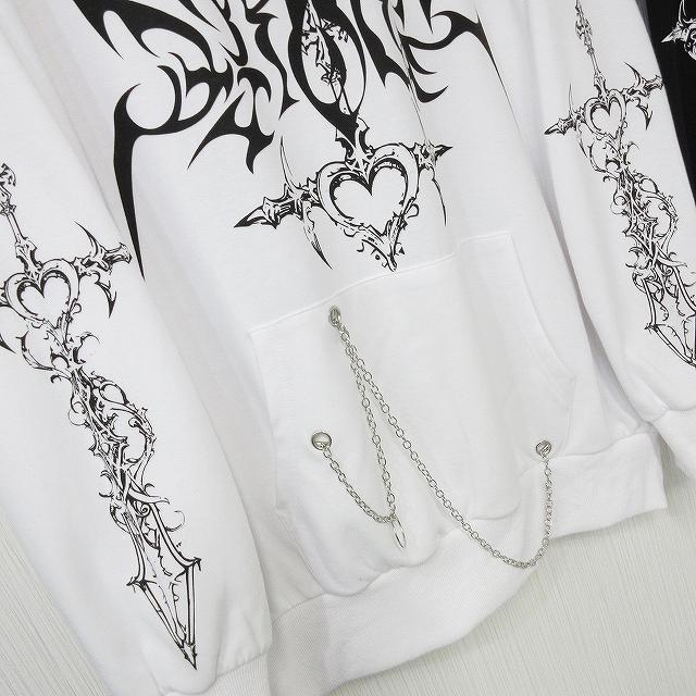 NEW�ŐVw/L/�n�C�l�b�NZip�p�[�J�[���N���X�g���C�o��/�`�F�[���A�N�Z�t �� �j���t�@�b�V������ 