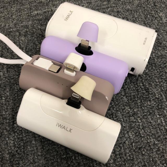 即決 iWALK TAGILA inklink モバイルバッテリー 4個セット < 家電/AV  即決 iWALK TAGILA inklink モバイルバッテリー 4個セット < 家電/AVの