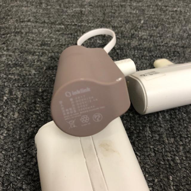 即決 iWALK TAGILA inklink モバイルバッテリー 4個セット < 家電/AV  即決 iWALK TAGILA inklink モバイルバッテリー 4個セット < 家電/AVの