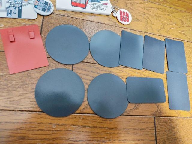 ミニチュア 鉄道 電車 運行標識板 マグネット キーホルダー など まとめ売り < ホビー  ミニチュア 鉄道 電車 運行標識板 マグネット キーホルダー など まとめ売り < ホビーの