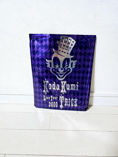 (152) 倖田來未 TRICK 2009 ライブツアーパンフレット < タレントグッズ  (152) 倖田來未 TRICK 2009 ライブツアーパンフレット < タレントグッズの