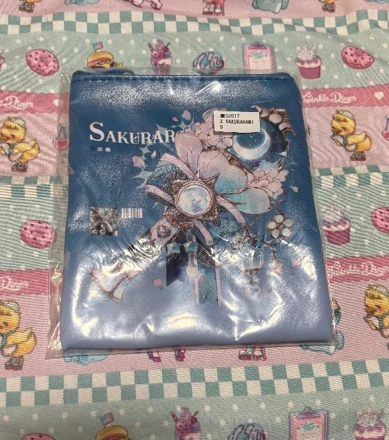 Spin ポーチコレクション SAKURARAMID 未使用 < ホビー  Spin ポーチコレクション SAKURARAMID 未使用 < ホビーの
