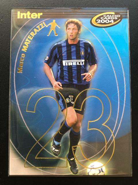 QOOScalcio PANINI/mn-TWEINTERE}RE}ebcC 